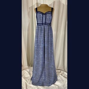 Torrid Chiffon Maxi Sundress